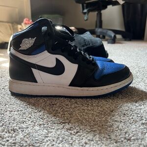 Air Jordan 1 Retro High Royal Toe